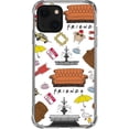 thumbnail image 1 of Skinit Friends Classic FRIENDS Icons iPhone 13 Clear Case, 1 of 4