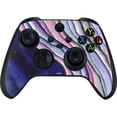 thumbnail image 1 of Skinit Violet Watercolor Geode Xbox Series X Controller Skin, 1 of 4