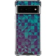 thumbnail image 1 of Skinit Geometric Chromatic 01 Google Pixel 6 Pro Clear Case, 1 of 4