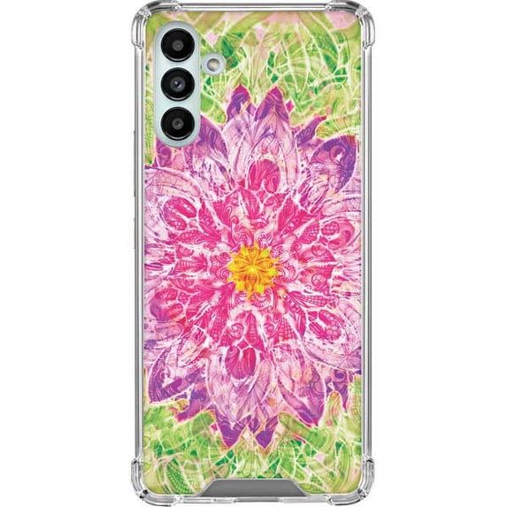 Skinit Ginseng Ginseng Flower Galaxy A13 5G Clear Case