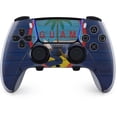 thumbnail image 1 of Skinit Guam Flag Dark Wood PS5 DualSense Edge Pro Controller Skin, 1 of 2