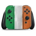 thumbnail image 1 of Skinit Ireland Flag Distressed Nintendo Switch Joy Con Controller Skin, 1 of 1