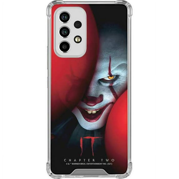 Skinit It It Chapter 2 Galaxy A53 5G Clear Case