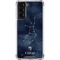 thumbnail image 1 of Skinit Lifestyle Virgo Constellation Galaxy S22 Clear Case, 1 of 4