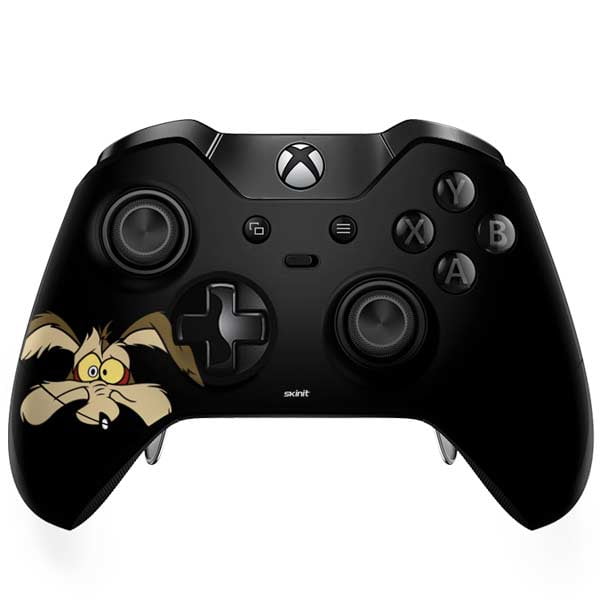 wile e coyote xbox controller