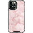 thumbnail image 1 of Skinit Blush Marble iPhone 14 Pro Max Clear Case, 1 of 4