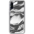 thumbnail image 1 of Skinit Marble Grey Marble Ink Galaxy A10e Clear Case, 1 of 3
