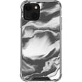 thumbnail image 1 of Skinit Marble Grey Marble Ink iPhone 13 Clear Case, 1 of 4