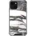 thumbnail image 1 of Skinit Marble Grey Marbling iPhone 14 Plus Clear Case, 1 of 4