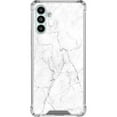 thumbnail image 1 of Skinit Marble White Marble Galaxy A13 5G Clear Case, 1 of 4