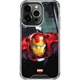 thumbnail image 1 of Skinit Marvel Avengers Assemble Iron Man iPhone 15 Pro Max Clear Case, 1 of 4