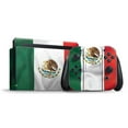 thumbnail image 1 of Skinit Mexico Flag Nintendo Switch Bundle Skin, 1 of 4