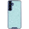 thumbnail image 1 of Skinit Mint Speckled Galaxy S25 Plus Clear Case, 1 of 4