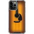 thumbnail image 1 of Skinit Music Wood Guitar iPhone 13 Pro Max Clear Case, 1 of 4