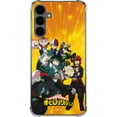thumbnail image 1 of Skinit My Hero Academia Deku and Baku Team Season 6 Galaxy S24 Plus Clear Case, 1 of 4