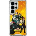 thumbnail image 1 of Skinit My Hero Academia Deku and Baku Team Season 6 Galaxy S25 Ultra Clear Case, 1 of 4