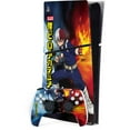 thumbnail image 1 of Skinit My Hero Academia Shoto Season 3 PS5 Slim Digital Edition Bundle Skin, 1 of 4