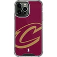 thumbnail image 1 of Skinit NBA Cleveland Cavaliers Large Logo iPhone 13 Pro Max Clear Case, 1 of 4