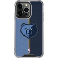 thumbnail image 1 of Skinit NBA Memphis Grizzlies Canvas iPhone 15 Pro Max Clear Case, 1 of 4
