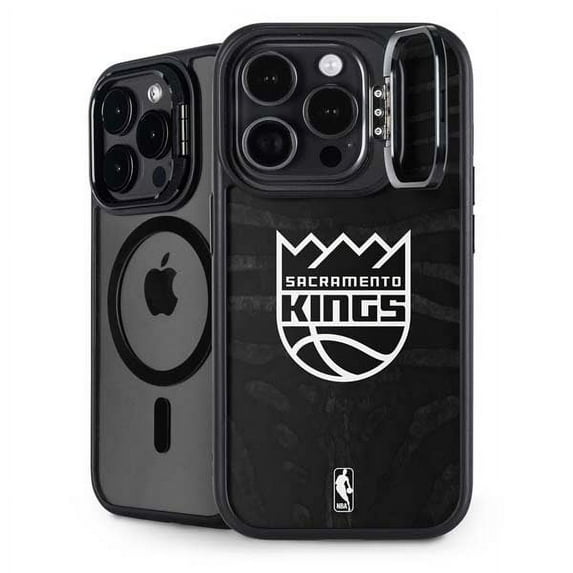 Skinit NBA Sacramento Kings Animal Print iPhone 13 Pro Max Kickstand Case