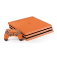 thumbnail image 1 of Skinit Orange Carbon Fiber Specialty Texture Material PS4 Pro Bundle Skin, 1 of 2