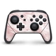 thumbnail image 1 of Skinit Pink Marble Nintendo Switch Pro Controller Skin, 1 of 1