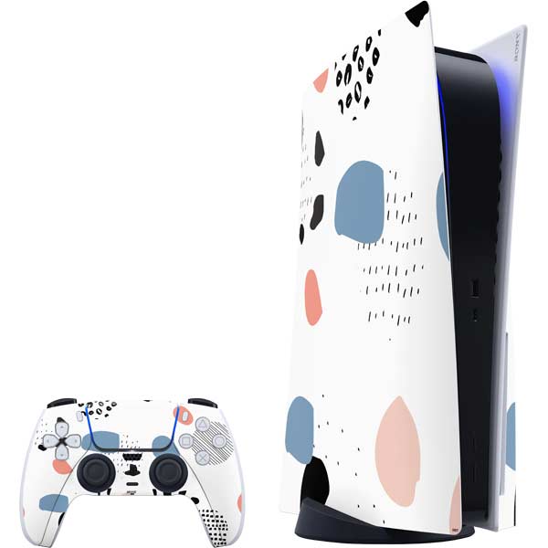 Polka dots - Sony PlayStation 5 Console Skins