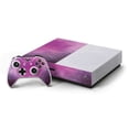 thumbnail image 1 of Skinit Purple Space Marble Xbox One S Console and Controller Bundle Skin, 1 of 1