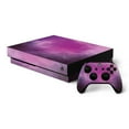 thumbnail image 1 of Skinit Purple Space Marble Xbox One X Bundle Skin, 1 of 2