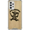 thumbnail image 1 of Skinit Skull & Bones Mr. Heavy Duty Galaxy A53 5G Clear Case, 1 of 4