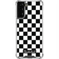 thumbnail image 1 of Skinit Sneakerhead Sneakerhead Checkered Galaxy S22 Plus Clear Case, 1 of 4