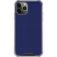 thumbnail image 1 of Skinit Solids Royal Blue iPhone 12 Pro Clear Case, 1 of 4