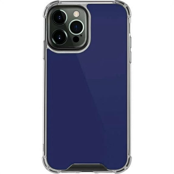 Skinit Royal Blue iPhone 14 Pro Max Clear Case