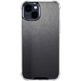 thumbnail image 1 of Skinit Brushed Steel Texture iPhone 14 Clear Case, 1 of 4