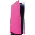 thumbnail image 1 of Skinit Textures Pink Carbon Fiber PS5 Console Skin, 1 of 4