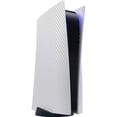 thumbnail image 1 of Skinit Textures White Carbon Fiber PS5 Console Skin, 1 of 4