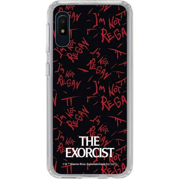 Skinit The Exorcist Im Not Regan Galaxy A10e Clear Case