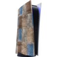thumbnail image 1 of Skinit Wood Lumber Grid PS5 Digital Edition Console Skin, 1 of 3