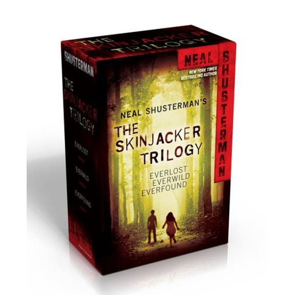 Pre-Owned Skinjacker Trilogy: The Skinjacker Trilogy (Paperback)