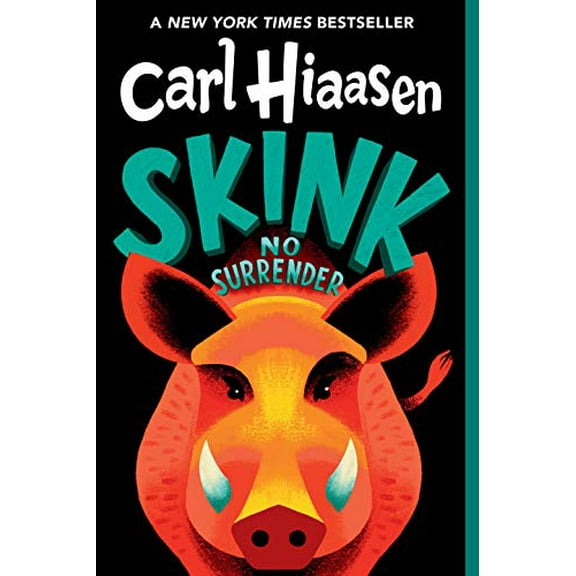 Pre-Owned Skink--No Surrender (Paperback) 0307930599 9780307930590