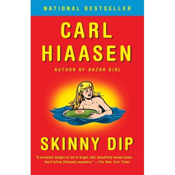 Skink Skinny Dip, (Paperback)