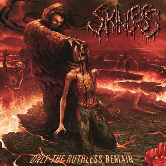 Skinless - Only the Ruthless Remain - Music & Performance - CD