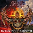 thumbnail image 1 of Skinless - Sacrifice to Survival - Heavy Metal - CD, 1 of 1