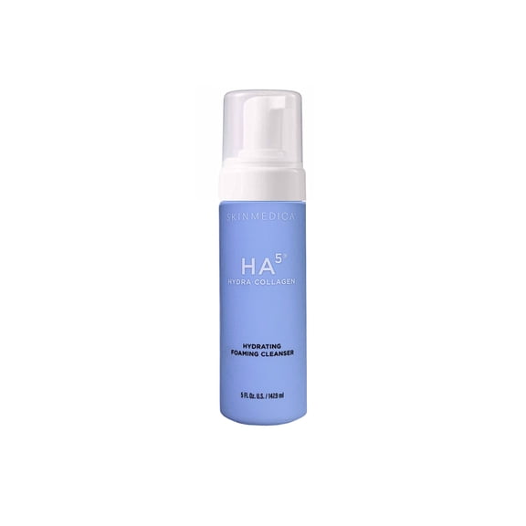 Skinmedica HA5 Hydra Vegan Collagen Hydrating Foaming Cleanser 5.0 fl oz (147.9ml)