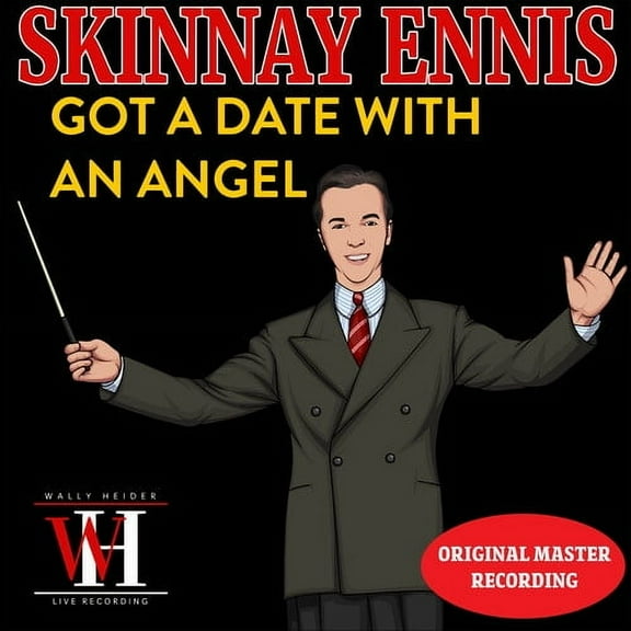 Skinnay Ennis - Got a Date with an Angel - The Wally Heider Recordings - Music & Performance - CD