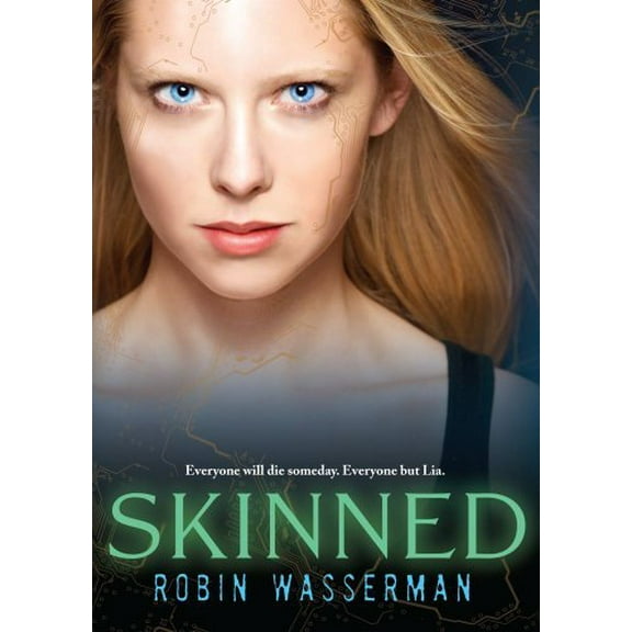 Pre-Owned Skinned (Paperback) 1416974490 9781416974499