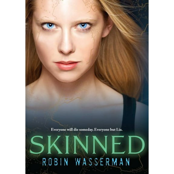 Pre-Owned Skinned (Paperback) 1416974490 9781416974499