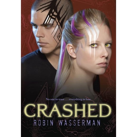 Pre-Owned Crashed (Paperback) 1416936351 9781416936350