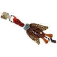 thumbnail image 1 of Skinneeez Duck Tug Dog Toy Assorted Colors, 1 of 2
