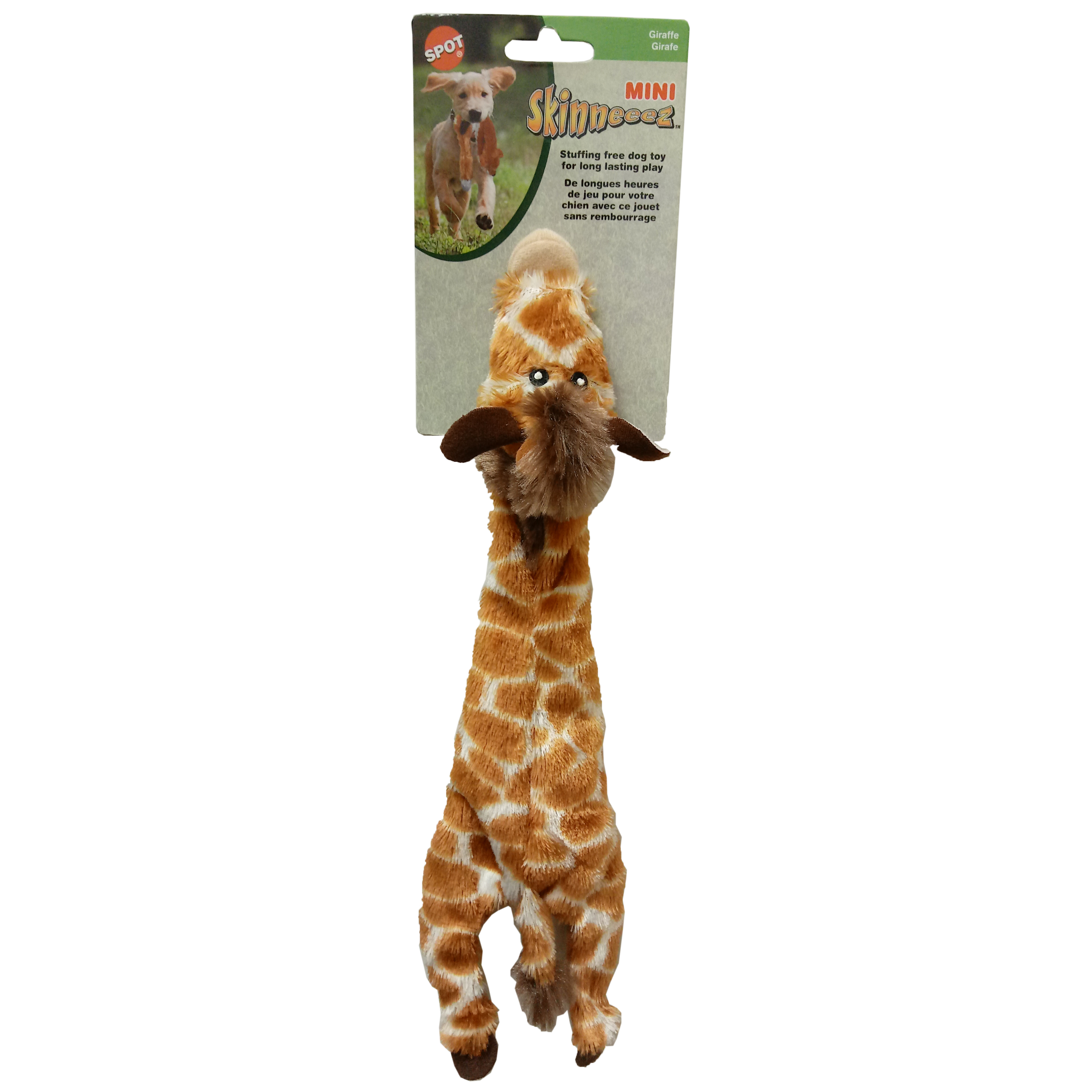 mini giraffe pet